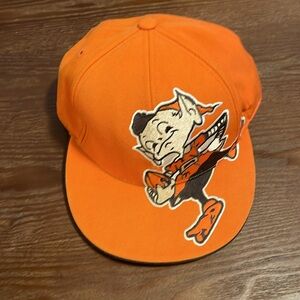 Cleveland Browns Brownie the Elf Hat